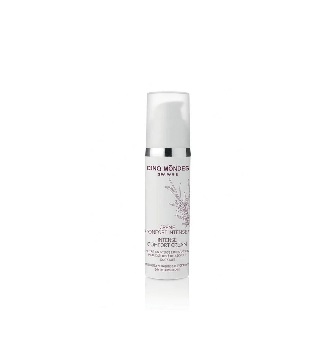 Crème Confort Intense di Cinq Mondes 50ml